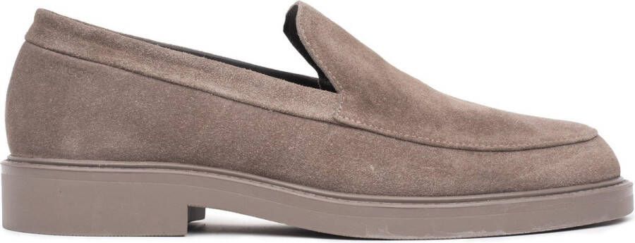 Hinson BEATENBERG LOAFER ECHO Taupe Suede - Foto 1