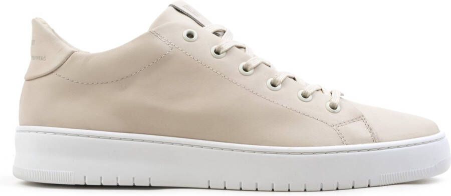 Hinson Bennet City Low Ice Leather
