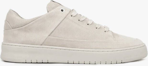 Hinson Bennet P4 Low Ice Suede