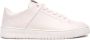 Hinson BENNET P4 LOW White Leather Milled - Thumbnail 1