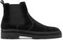 Hinson Elon Chelsea Black Suede - Thumbnail 2