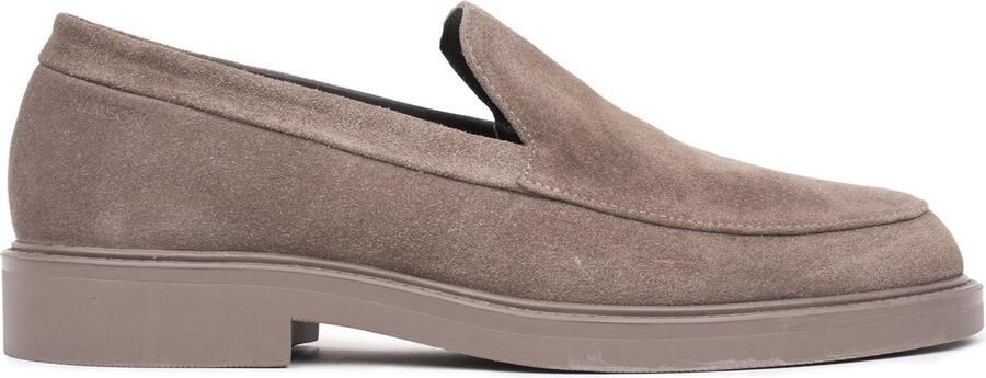 Hinson BEATENBERG LOAFER ECHO Taupe Suede