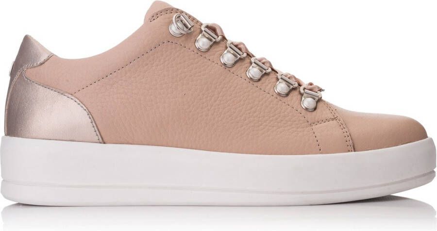 Hinson BEATENBERG CHUKKA MS Taupe Velours