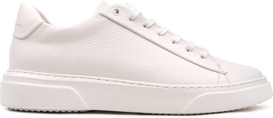 Hinson KEA BASE LOW White Floater Leather