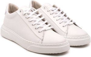 Hinson KEA BASE LOW White Floater Leather