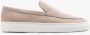 Hinson Malton Loafer Sand Nubuck - Thumbnail 2