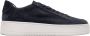 Hinson Miller Retro Dark Blue Suede - Thumbnail 1