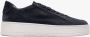 Hinson Miller Retro Dark Blue Suede - Thumbnail 2