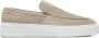 Hinson Miller Slip On Sesamo Suede - Thumbnail 2