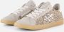 Hip Animal Sneakers wit Leer Dames - Thumbnail 1