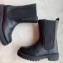 Hip bootie zwart - Thumbnail 1