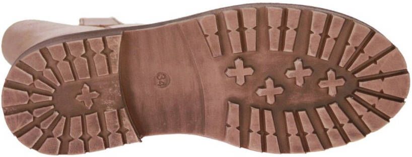 Hip Camel Korte Laars