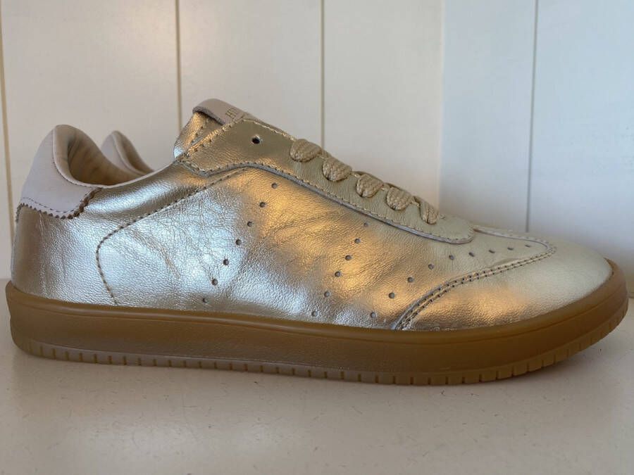 Hip damessneaker goud