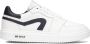 Hip leren sneakers wit Jongens Leer Meerkleurig 33 - Thumbnail 2