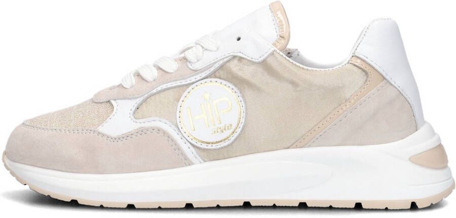 Hip H1094 Lage sneakers Meisjes Kids Beige - Foto 2
