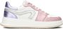 Hip leren sneakers brons wit Meisjes Leer 32 | Sneaker van - Thumbnail 2