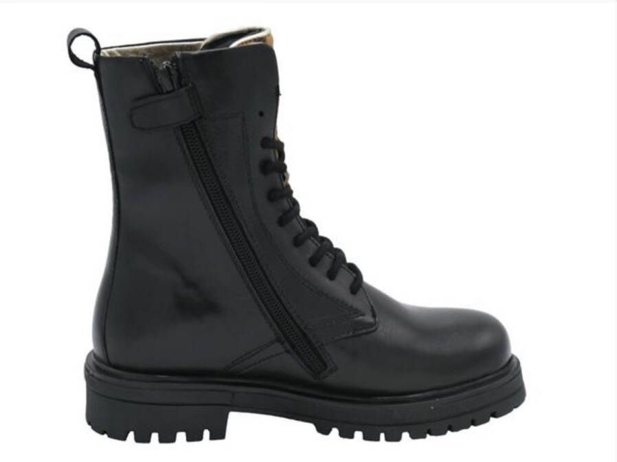 Hip H1129 Boots Meisjes Zwart