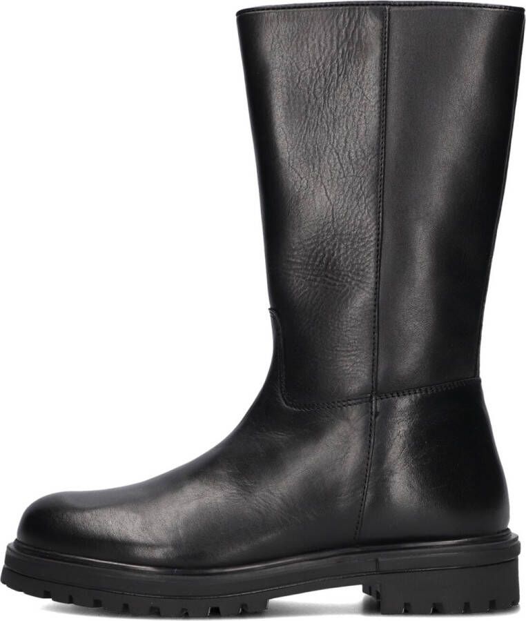 Hip H1134 Laarzen Leer Meisjes Zwart