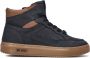 Hip H1200 Sneakers Jongens Blauw - Thumbnail 1