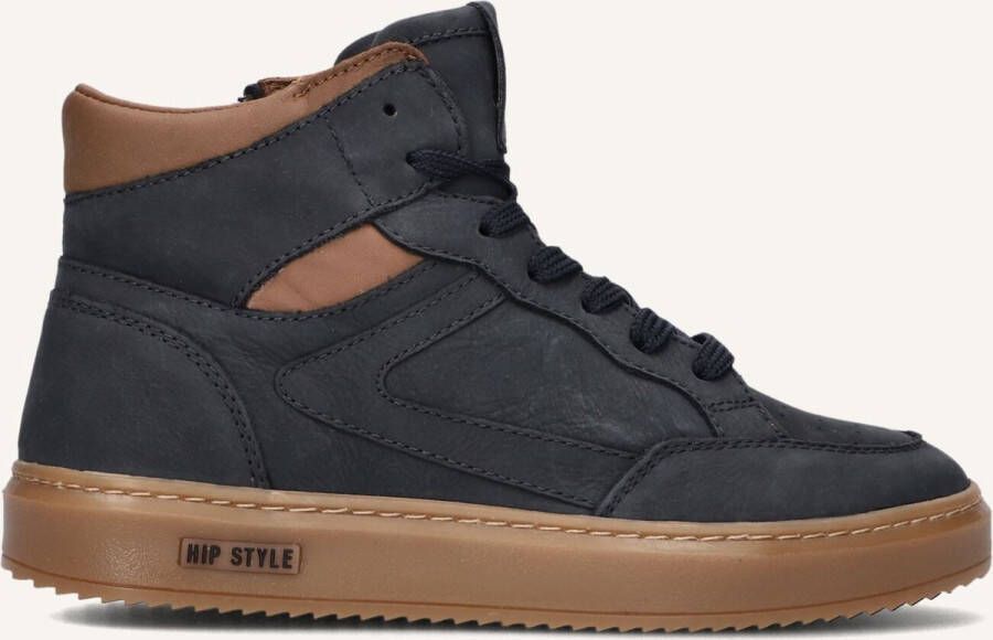 Hip H1202 Sneakers Jongens Blauw