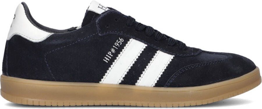 Hip H1511 Lage sneakers Jongens Zwart