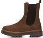 Hip H1623 Boots Jongens Bruin - Thumbnail 2