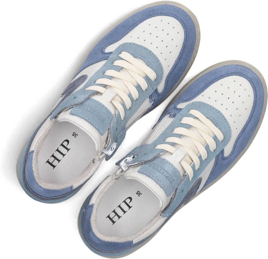 Hip H1804 Sneakers Jongens Blauw