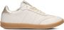 Hip H1853 Sneakers Leren Sneaker Meisjes Beige - Thumbnail 2