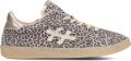 Hip H1886 Sneakers Meisjes Beige - Beige