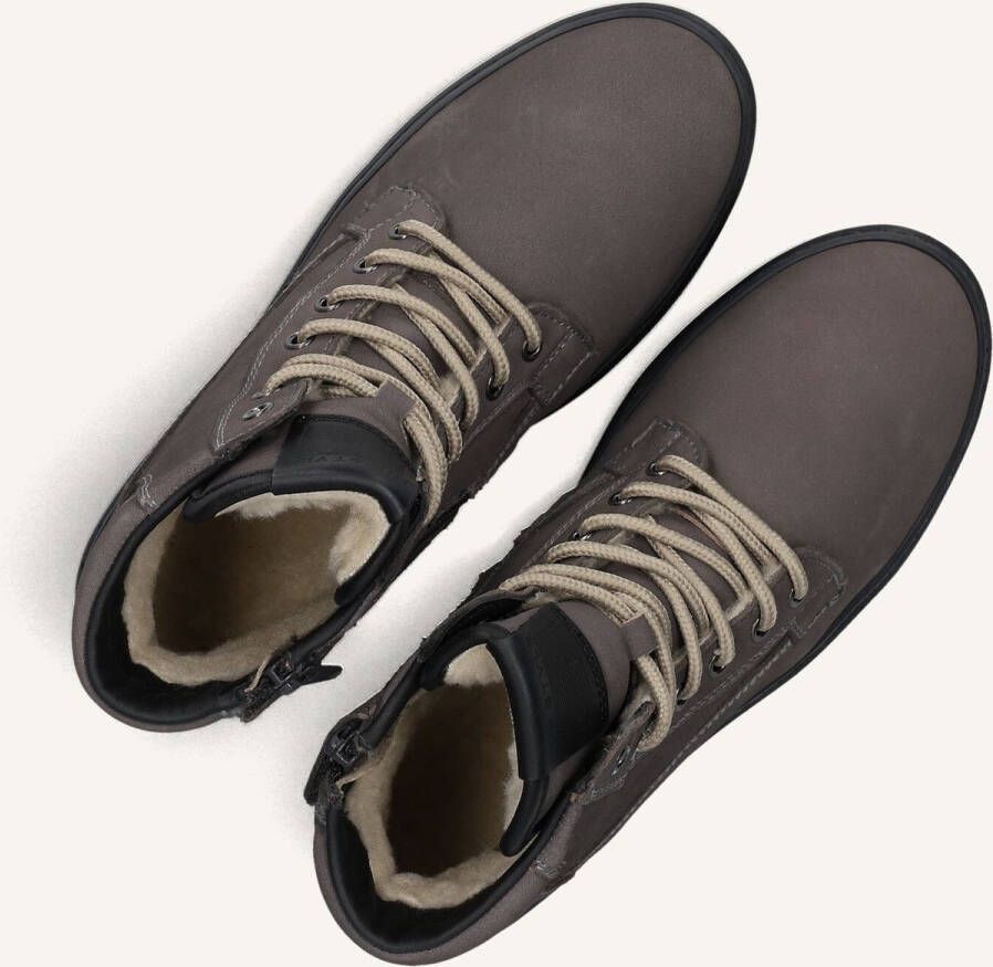 Hip H2187 Boots Jongens Grijs - Foto 3