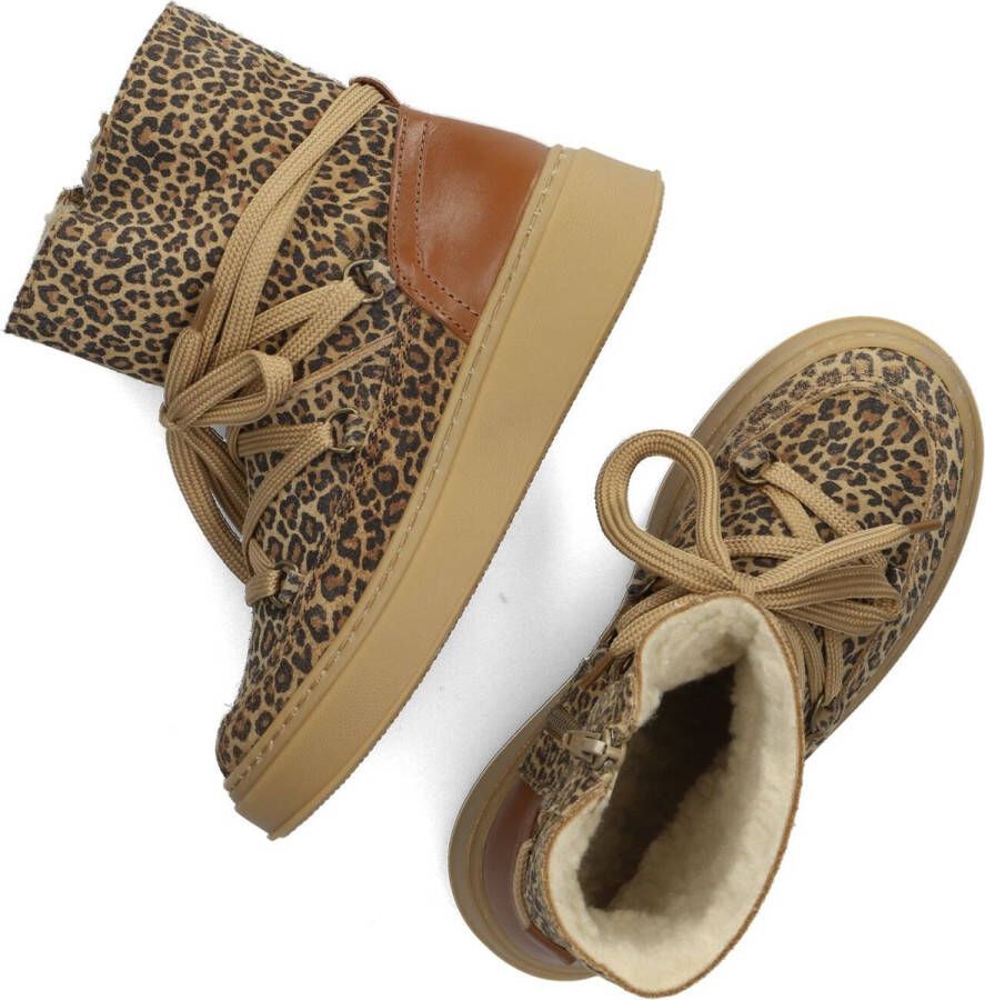 Hip Meisjes Snowboots met Pantherprint Multicolor Dames - Foto 3