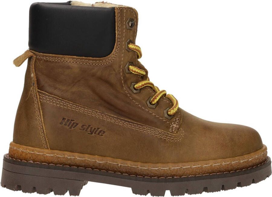 Hip H2704 234 36CO Naturel Combi Unisex Veterboot Naturel