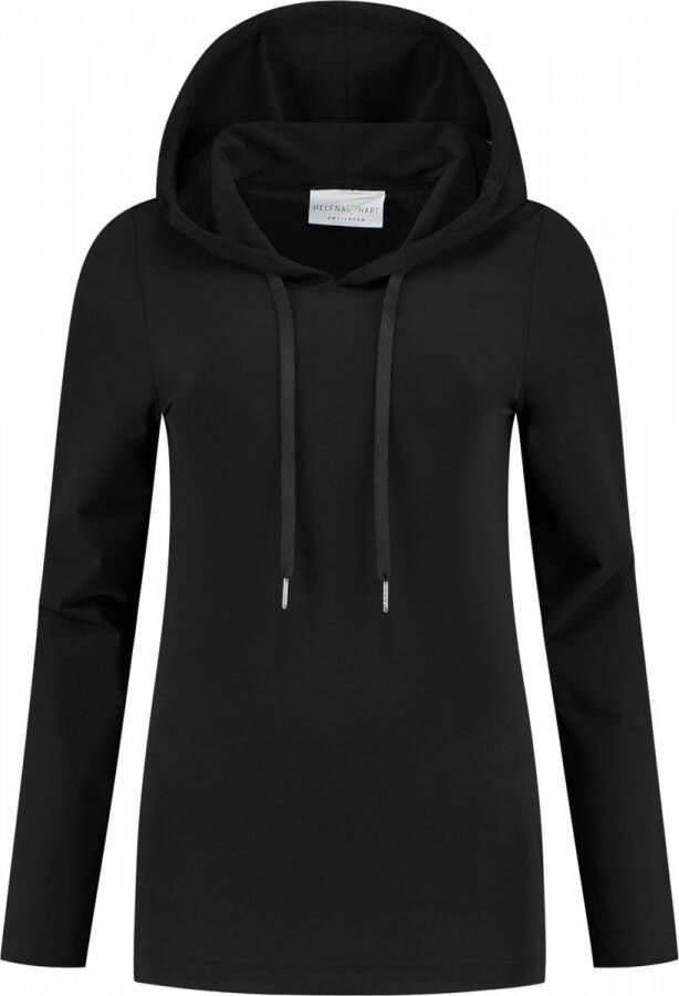 Hip Helena Hart 7361 Hoodie transfer zwart maat XS (34)