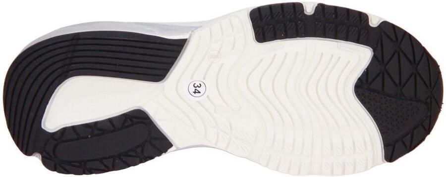 Hip Blauwe Sneaker
