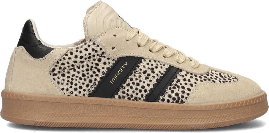 Hip H1090 Sneakers Meisjes Beige