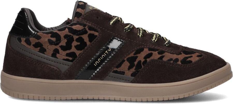 Hip H1113 Sneakers Meisjes Beige