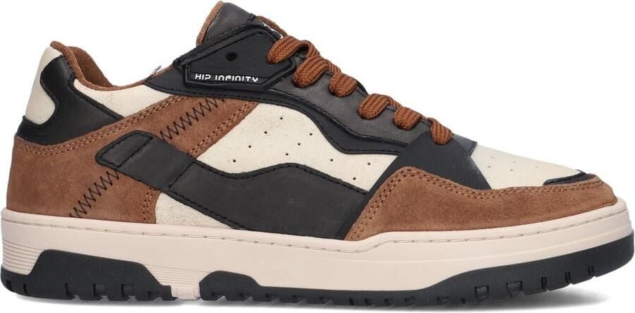 Hip H1119 Sneakers Jongens Zwart