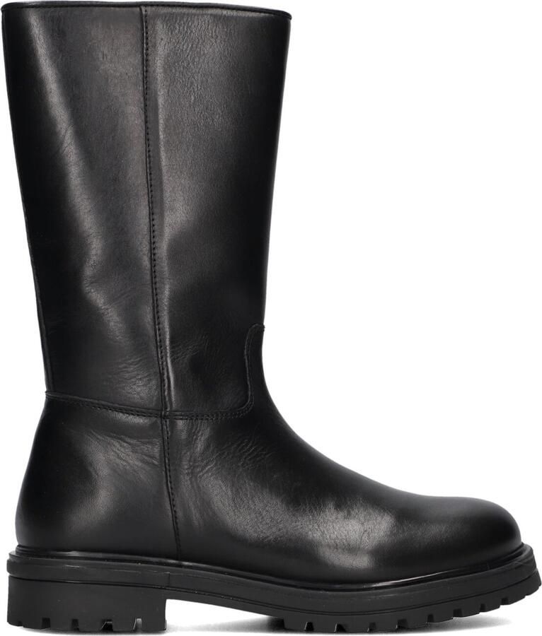 Hip H1134 Laarzen Leer Meisjes Zwart