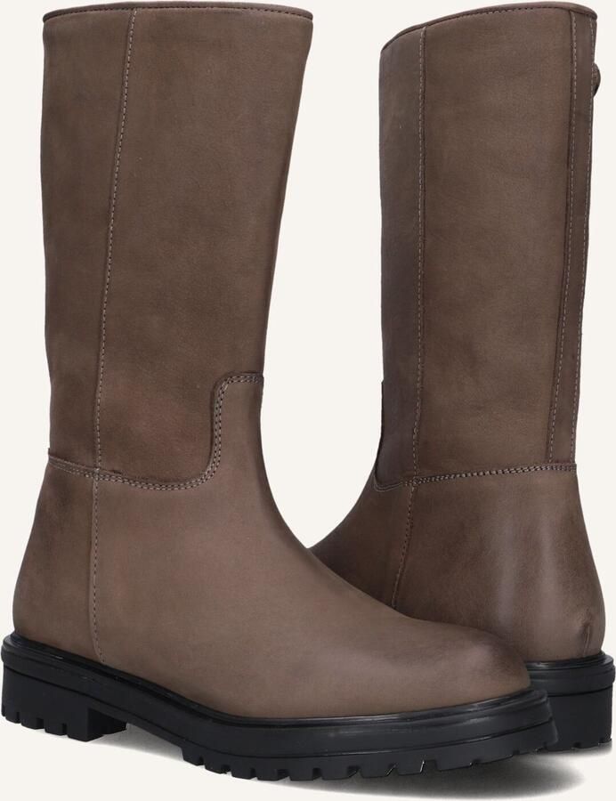 Hip H1134 Laarzen Nubuck Meisjes Taupe - Foto 2