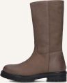 Hip H1134 Laarzen Nubuck Meisjes Taupe - Bruin