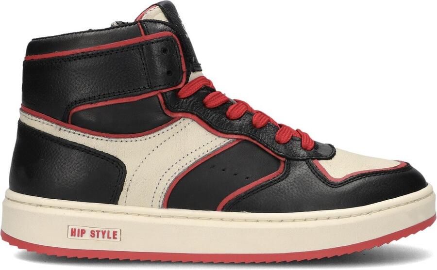 Hip H1136 Sneakers Jongens Rood