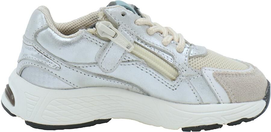Hip H1161 Sneakers Meisjes Zilver - Foto 2