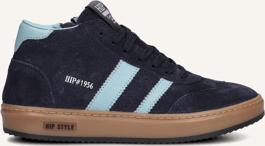Hip H1253 Sneakers Jongens Blauw