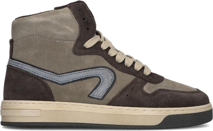 Hip H1301 Sneakers Jongens Bruin