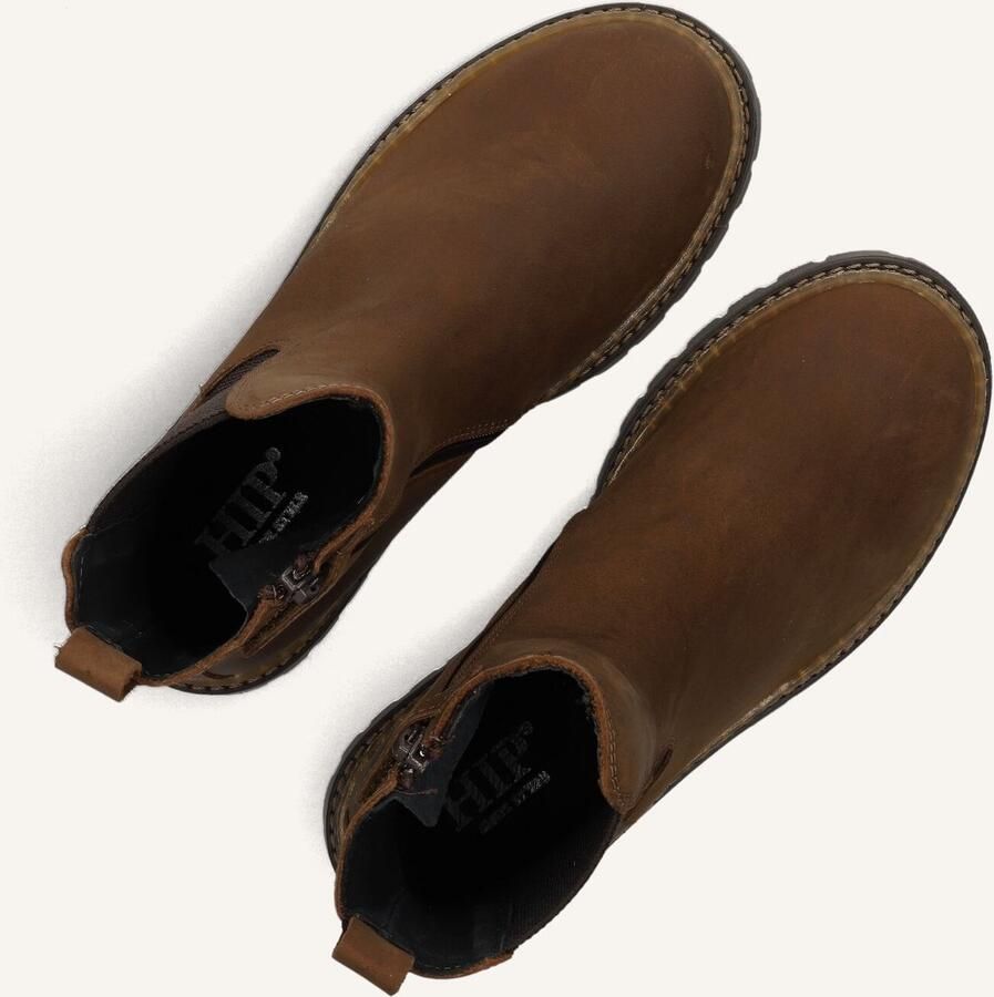 Hip H1623 Boots Jongens Bruin - Foto 2