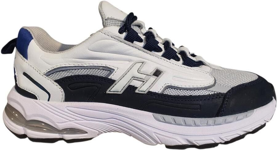 HIP H1660 donkerblauw comb donkerblauw