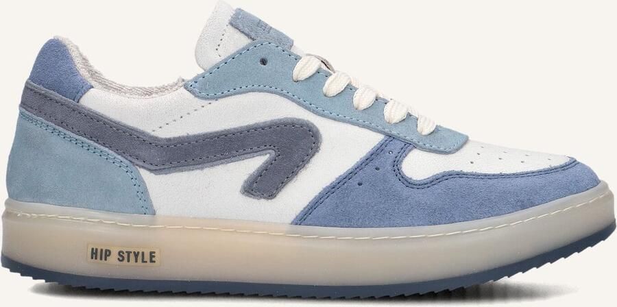 Hip H1804 Sneakers Jongens Blauw
