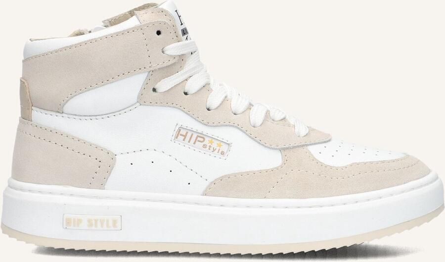Hip H1808 Sneakers Jongens Beige