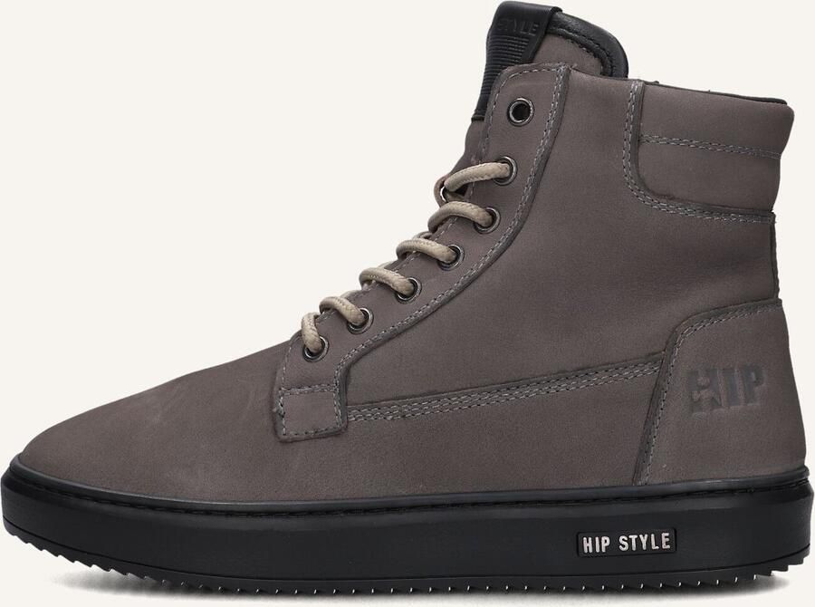 Hip H2187 Boots Jongens Grijs - Foto 2