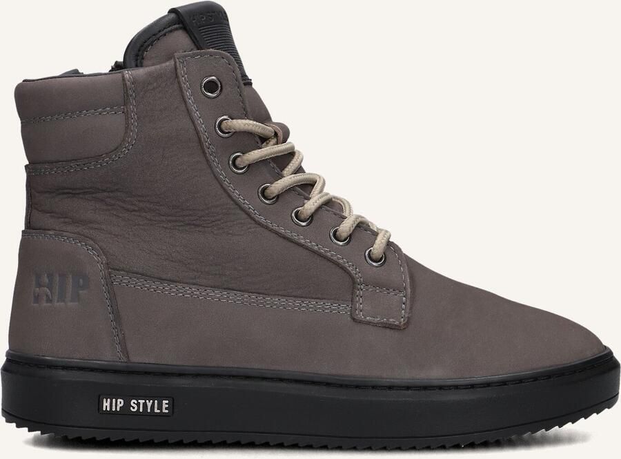 Hip H2187 Boots Jongens Grijs - Foto 2